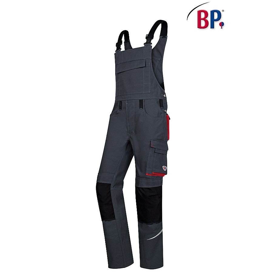 1804 BP Comfort Plus Latzhose Mischgewebe