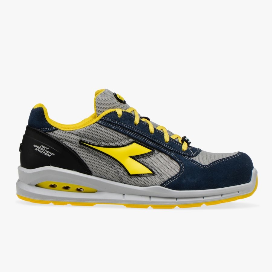 Diadora® Sicherheitsschuh RUN Net Airbox Low S1P