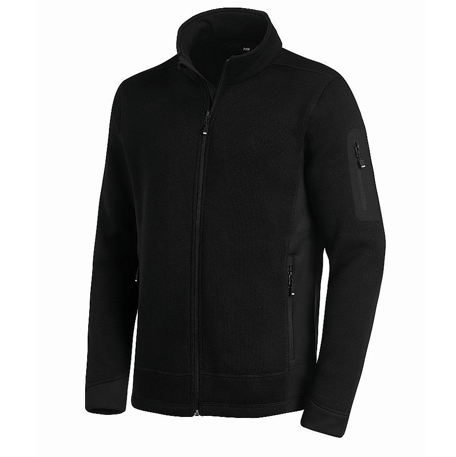 79595 FHB Strickfleece Jacke Christoph