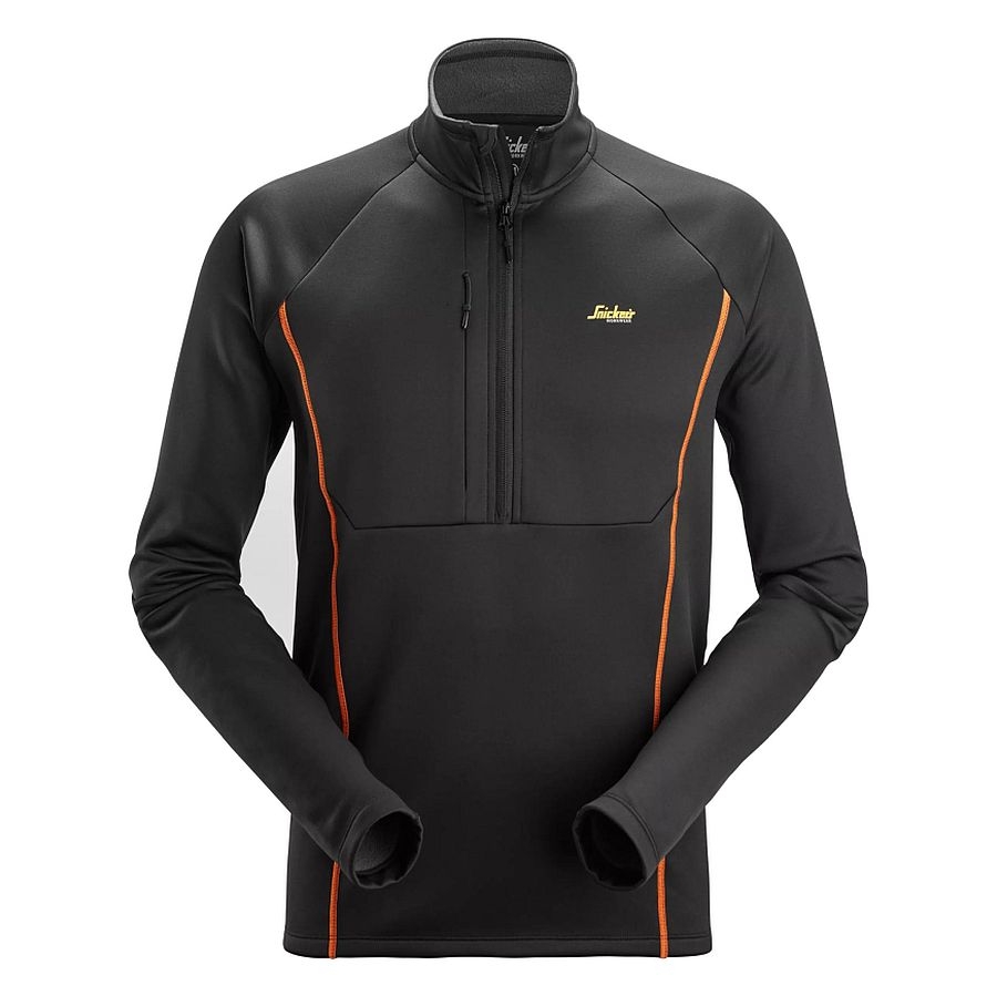 9485 Snickers Thermal Base Layer Fusion Oberteil