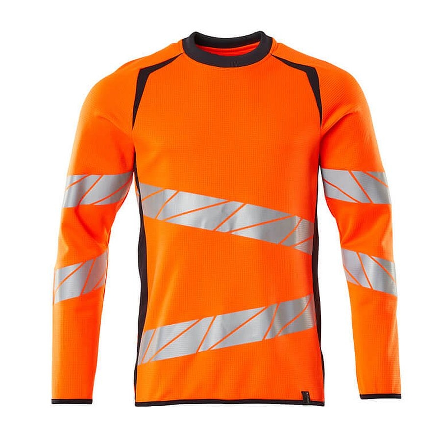 19084 Mascot®Accelerate Safe Sweatshirt Klasse 3