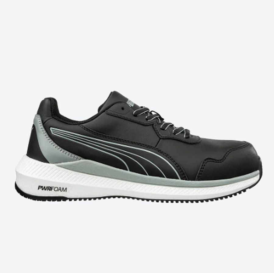 645030 Puma Sicherheitsschuh Zoom Low S3S