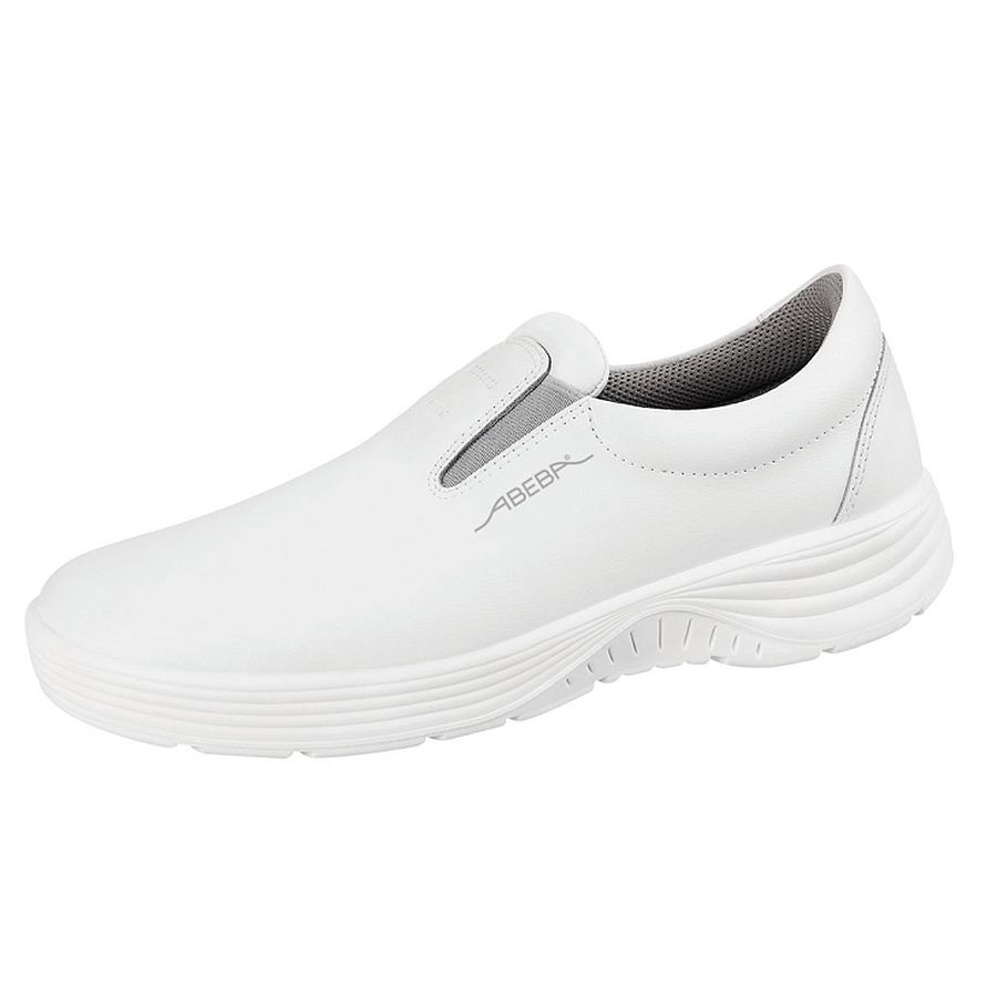 711032 Abeba® X-LIGHT Slipper S2 weiss