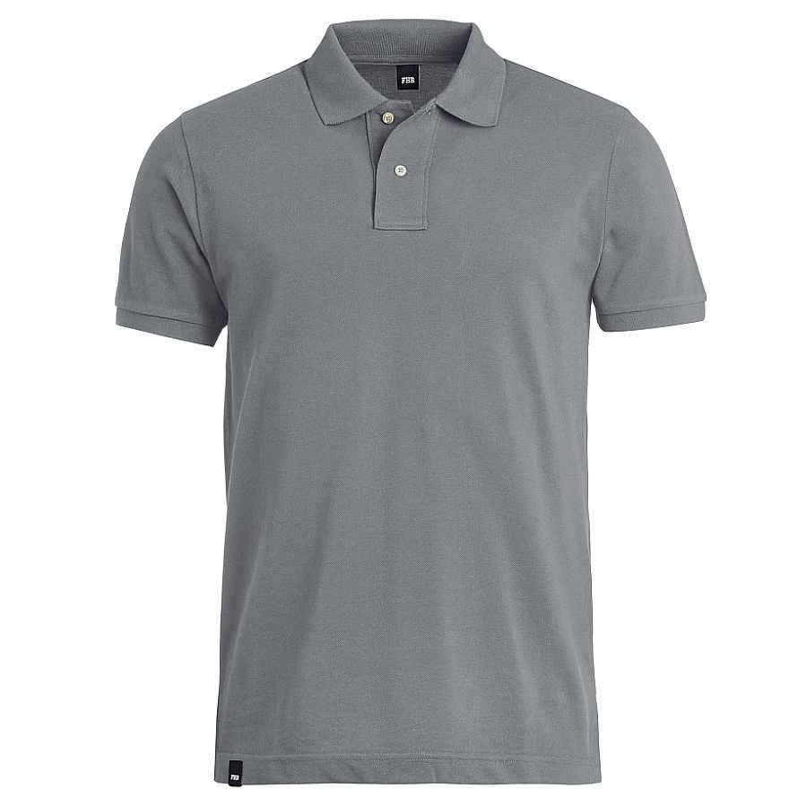 91590 FHB Poloshirt Daniel 100% Baumwolle