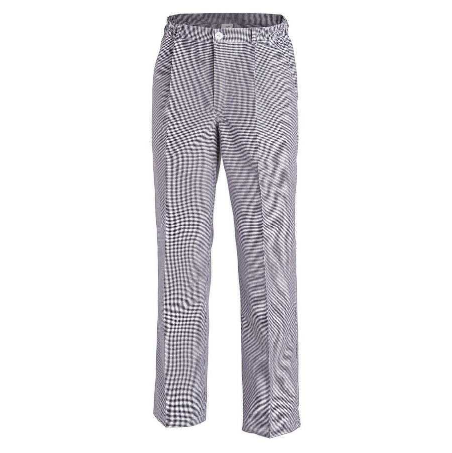 12/5350 Leiber Herren Kochhose 100% Baumwolle