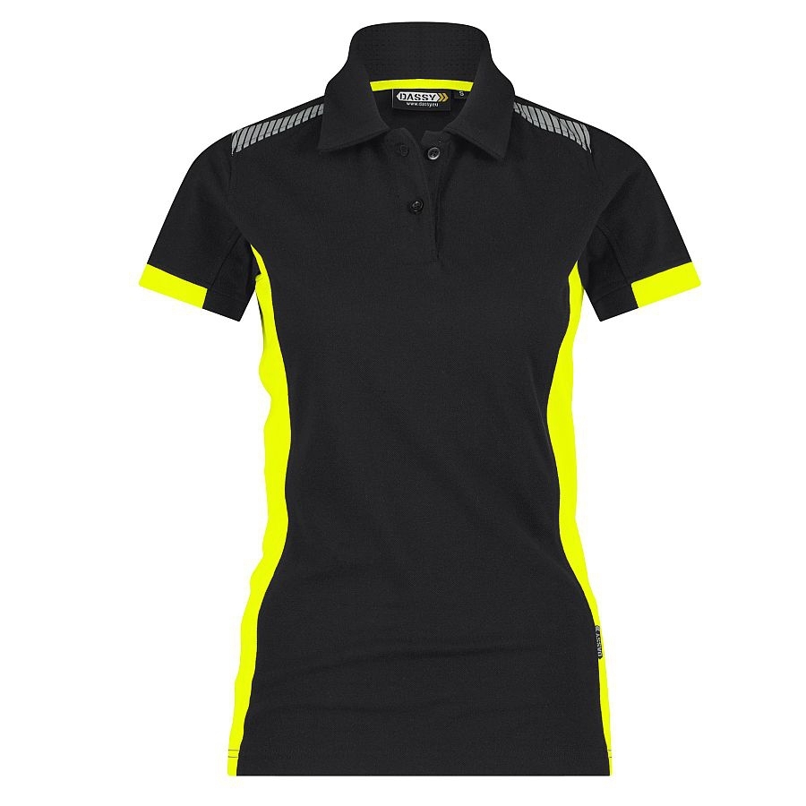 DASSY® Logix Poloshirt Veracruz  Women Mischgewebe