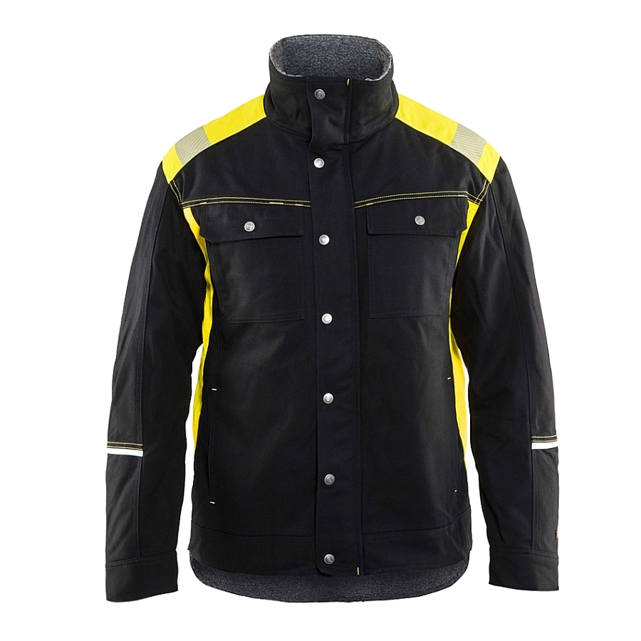 4915 Blakläder® Winterjacke  visible