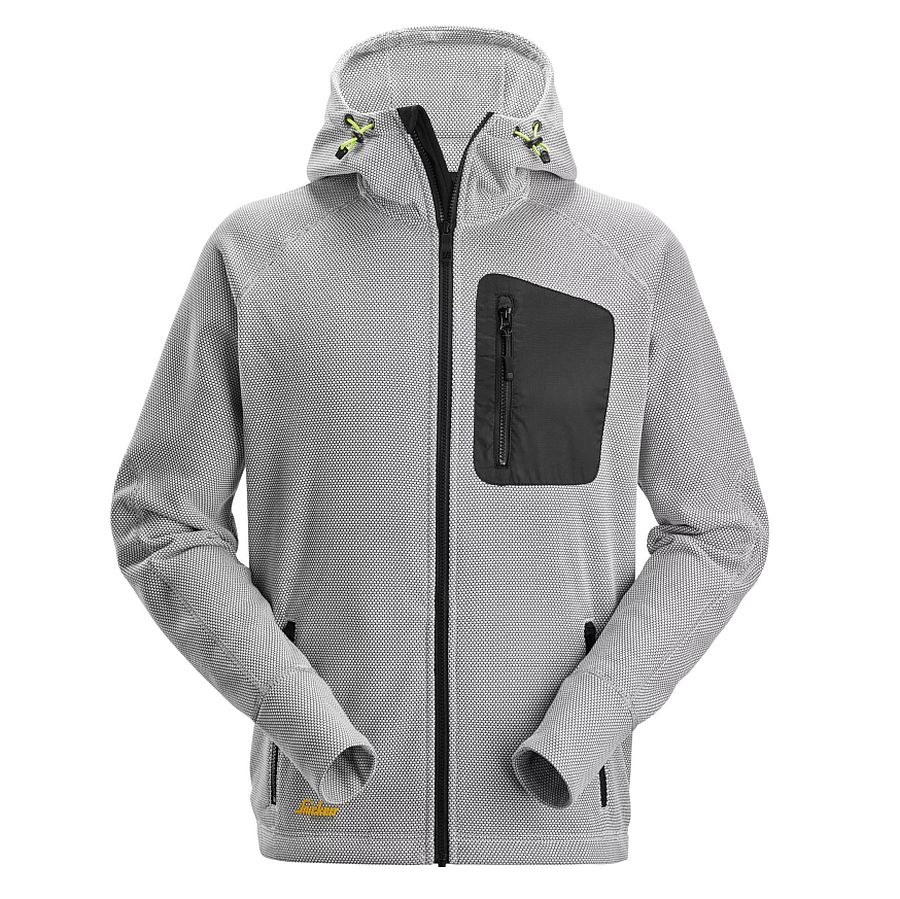 8041 Snickers FlexiWork Fleece Hoodie