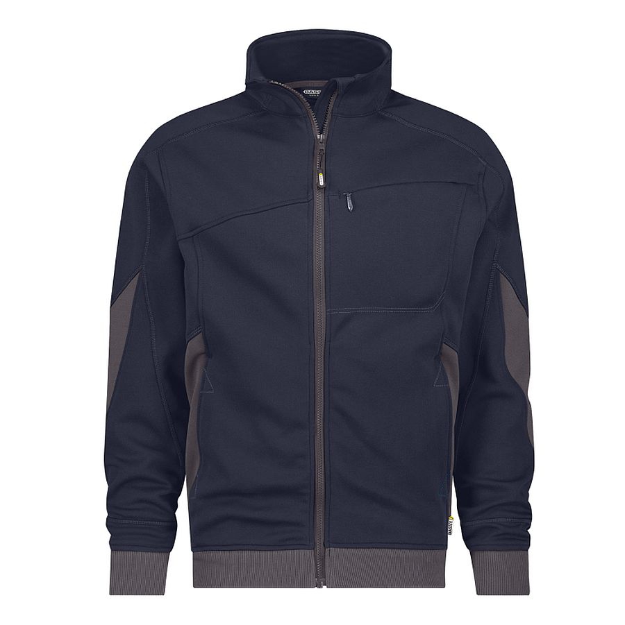 DASSY® D-FX Flex Sweatjacke Velox