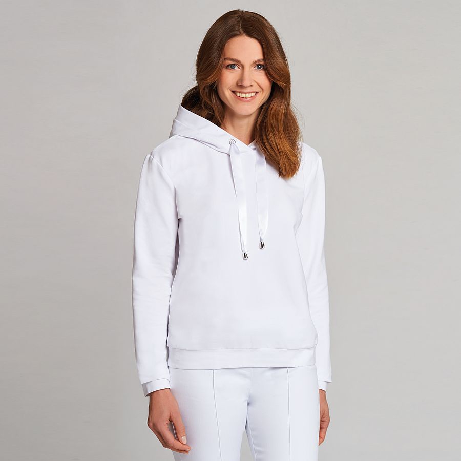 08/1363 Leiber Damen Kapuzensweatshirt