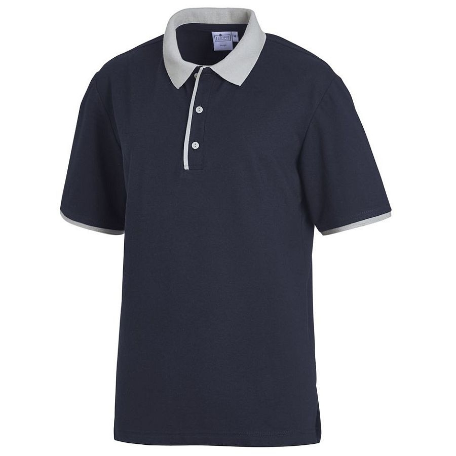 08/2742 Leiber Unisex Poloshirt Mischgewebe