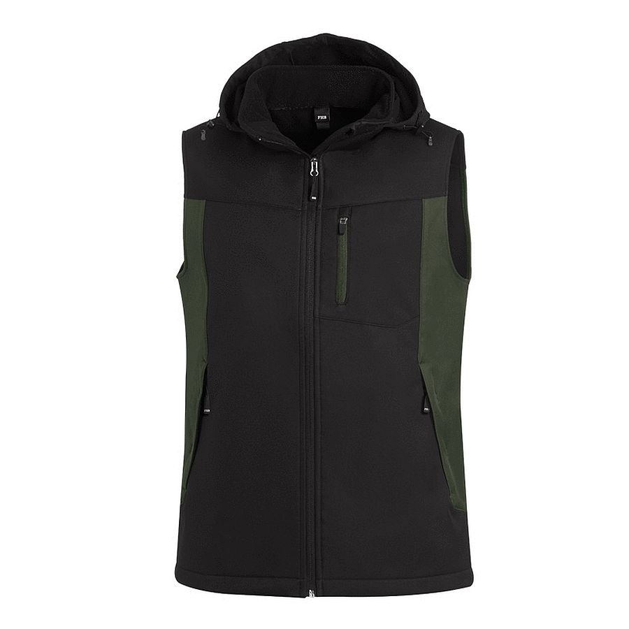 79110 FHB Softshell Weste Justus