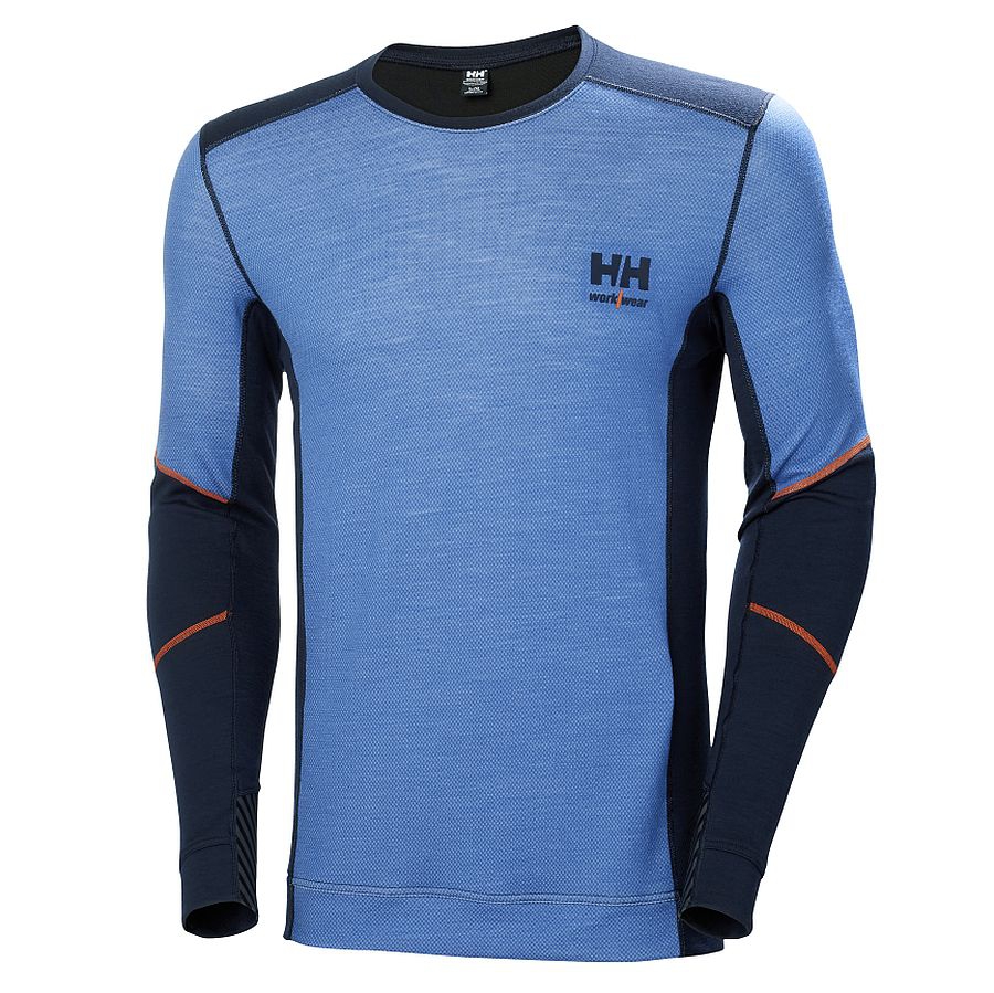 75106 Helly Hansen® Lifa Merino Funktionsshirt