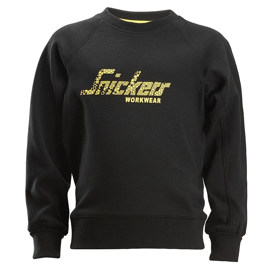 7509 Snickers Junior Logo Sweatshirt