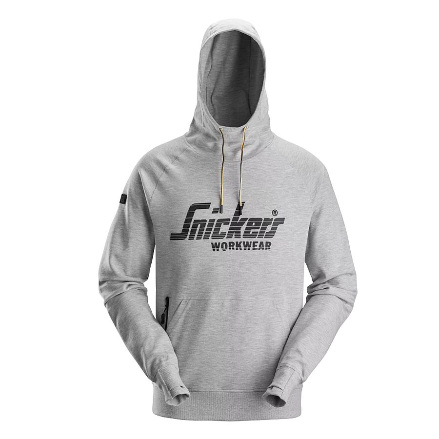 2894 Snickers Logo Hoodie