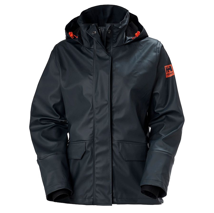 70286 Helly Hansen® Damen Luna Regenjacke