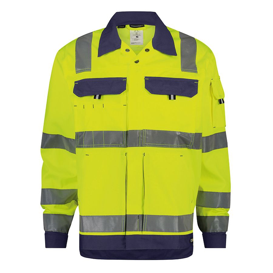 DASSY® Warnschutz Bundjacke Düsseldorf 290 g/m²