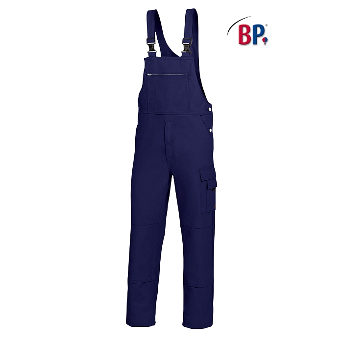 1482 BP Basic Latzhose 100% Baumwolle