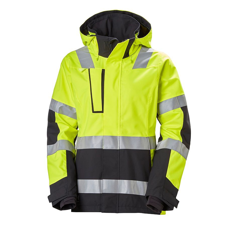 71294 Helly Hansen®Luna Damen Hi Vis Shell-Jacke