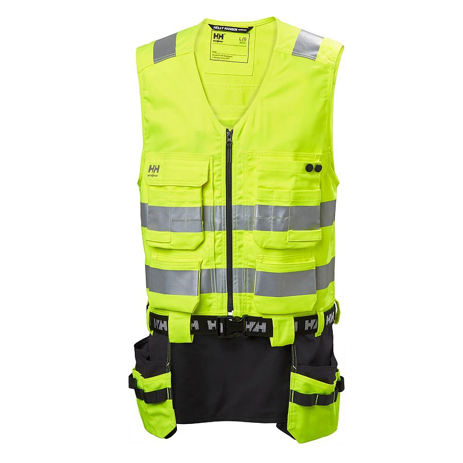 77120 Helly Hansen®Alna 2.0 Hi Vis Handwerkerweste