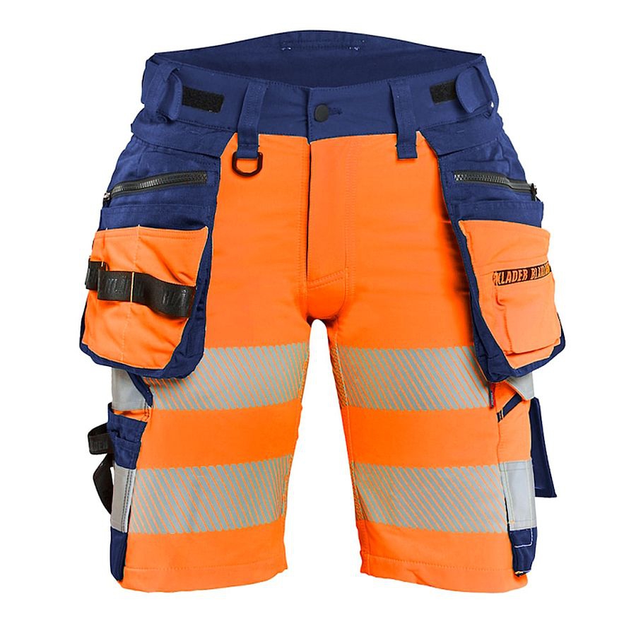 7020 Blakläder® High-Vis Damen Short Stretch