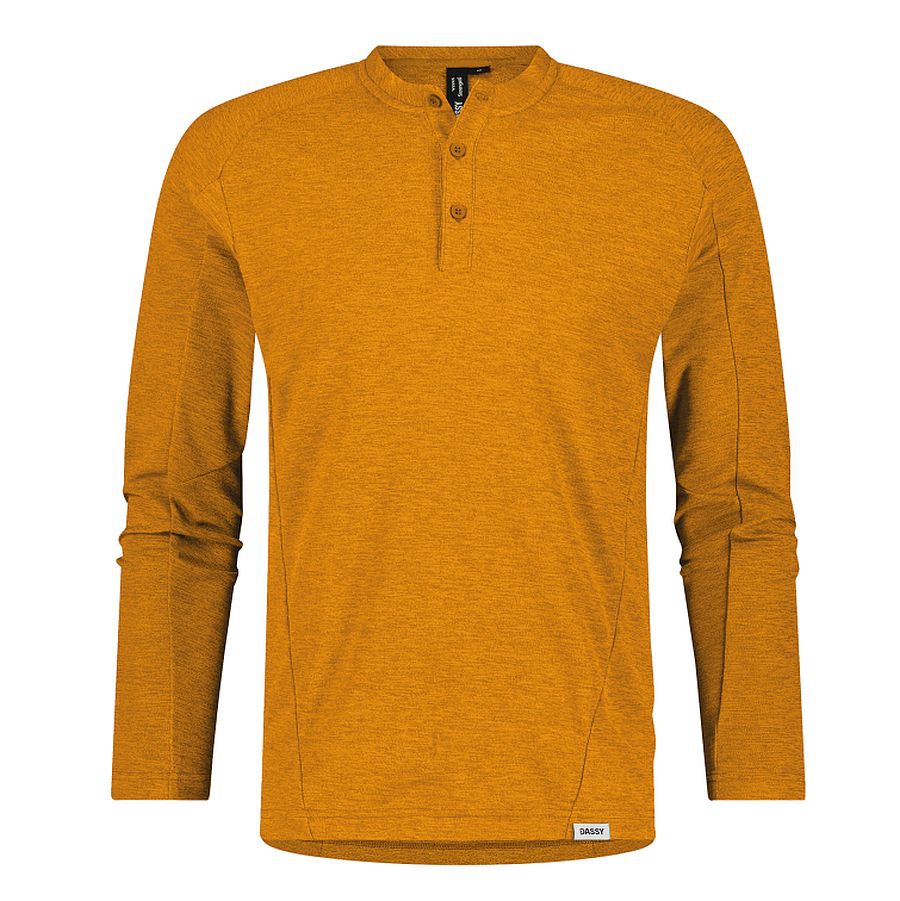 DASSY® ViVid® Langarm-Shirt Serengeti