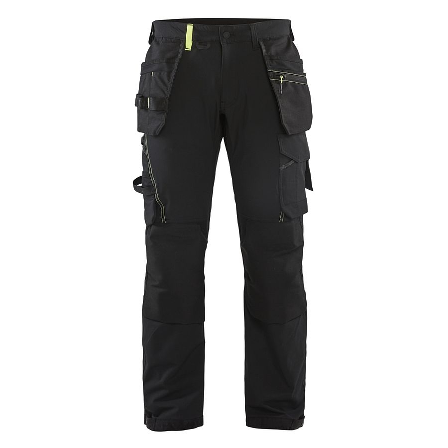 1522 Blakläder® Handwerker Bundhose 4-Wege-Stretch