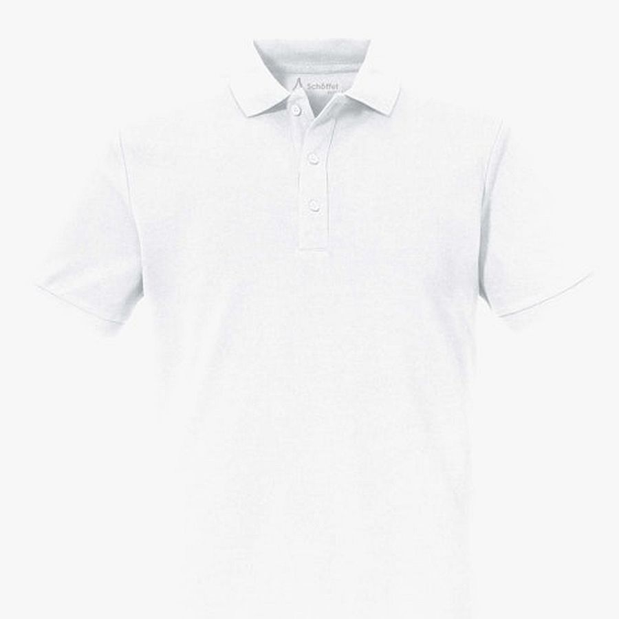 7025 Schöffel Pro Poloshirt Mischgewebe