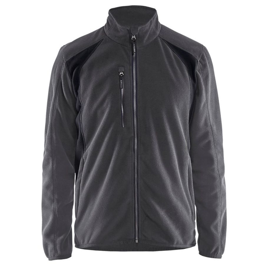 4730 Blakläder® Fleece Jacke