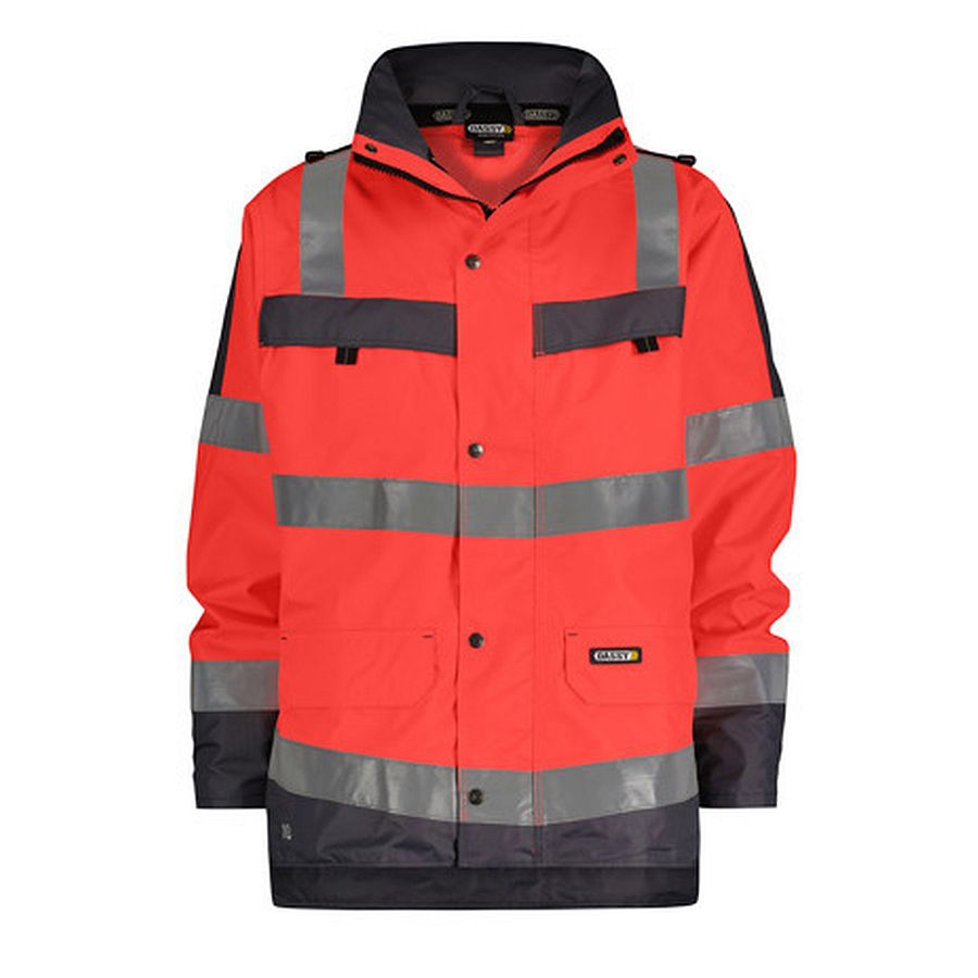 DASSY® Warnschutz Regenparka Atlantis