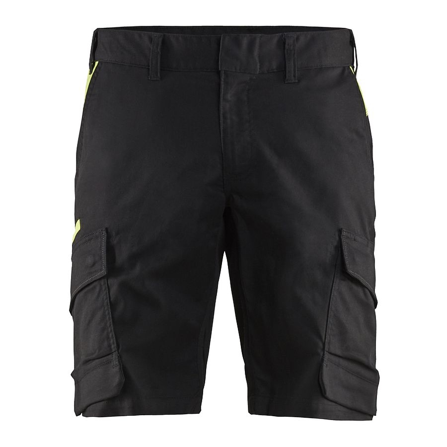 1446 Blakläder® Industrie Shorts Stretch