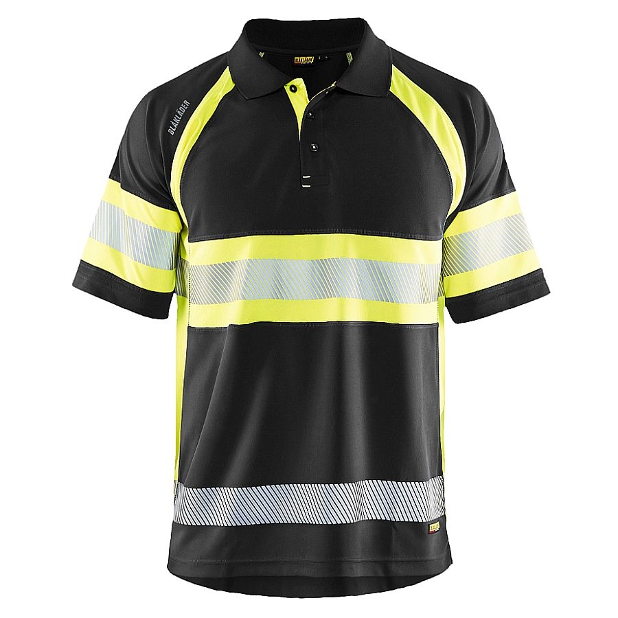 3338 Blakläder® Polo Shirt High-Vis