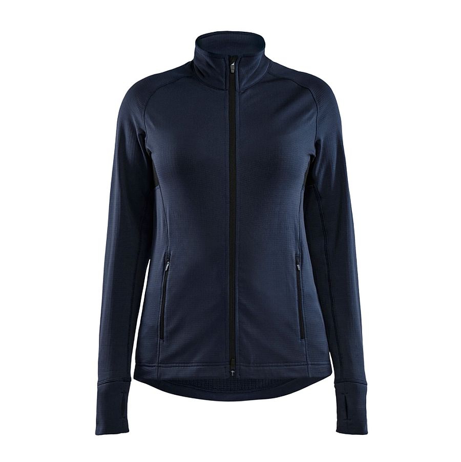 4745 Blakläder® Striker Damen Fleecejacke