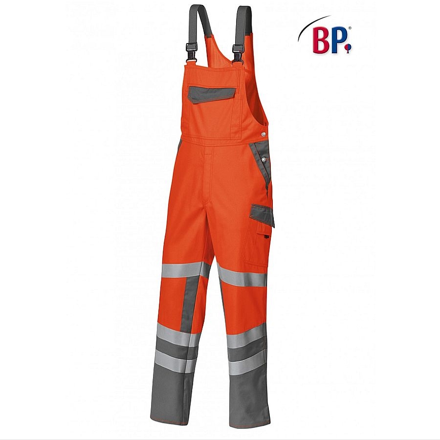 2111 BP HI-VIS Comfort Latzhose