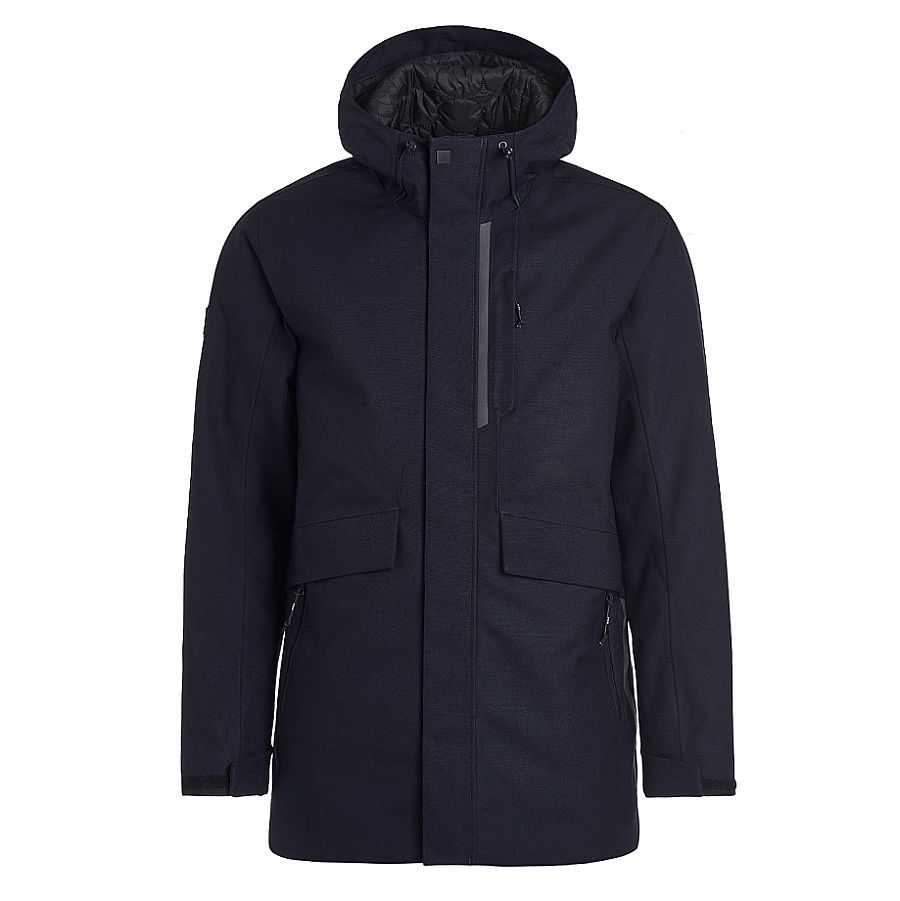 80202 FHB Winterparka Manuel Primaloft