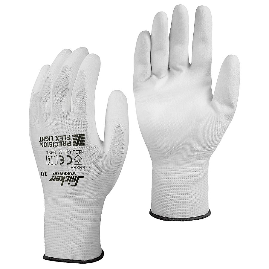 9321 Snickers Präzisions FLEX Light Handschuhe