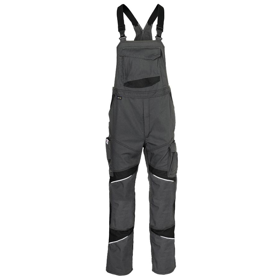 3450 Kübler Latzhose ACTIVIQ Cotton+