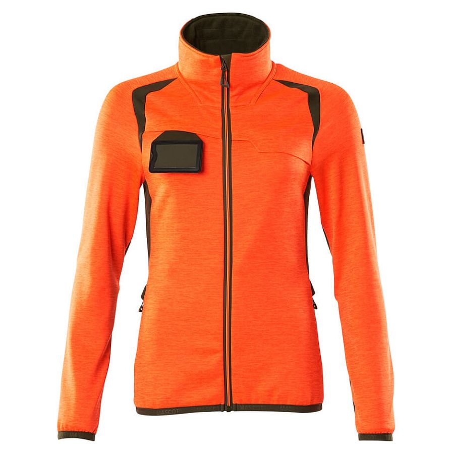 19453 Mascot®Accelerate Safe Damen Fleecepullover