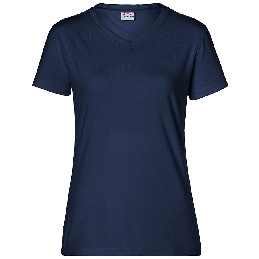 5024 Kübler Damen T-Shirt Mischgewebe