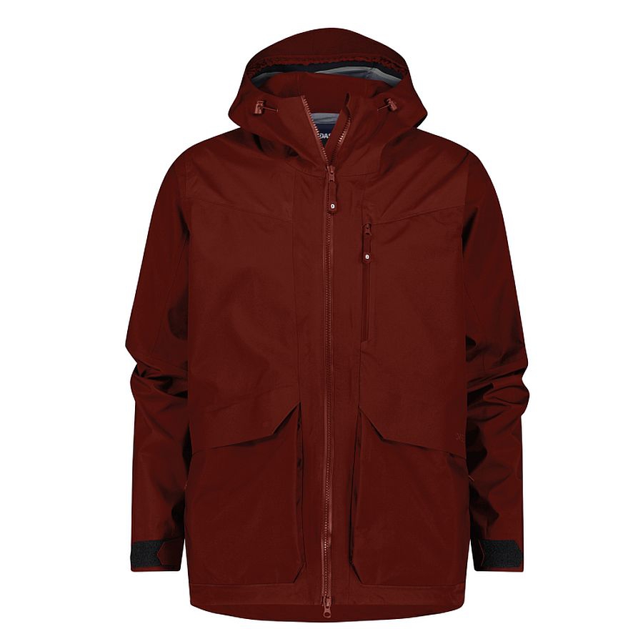 DASSY® ViVid® Regenjacke Virunga