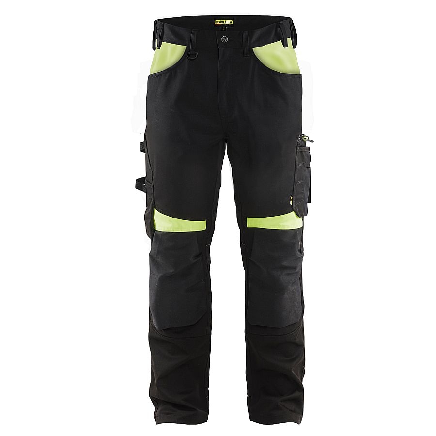 1556 Blakläder® Handwerker Bundhose Mischgewebe