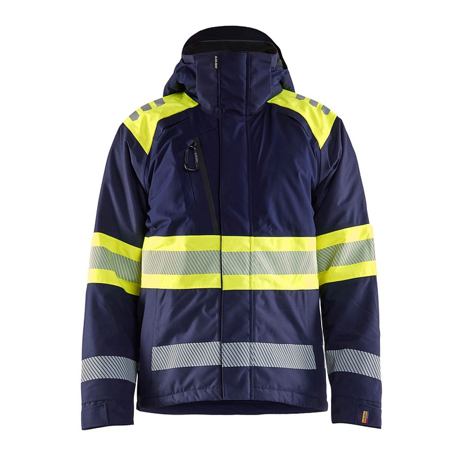 4480 Blakläder® High Vis Winterjacke