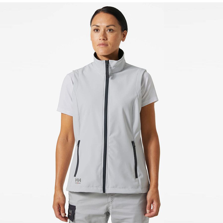 74242 Helly Hansen® Damen Softshellweste