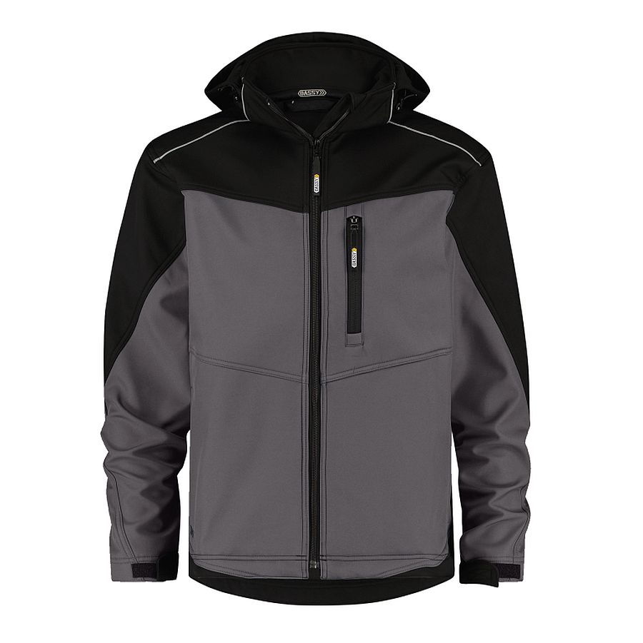 DASSY® Softshell Jacke Jakarta