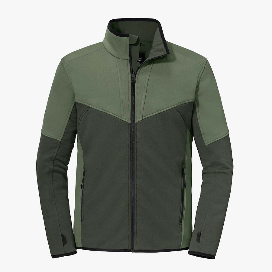 6005 Schöffel Pro Fleecejacke Einheizer Herren