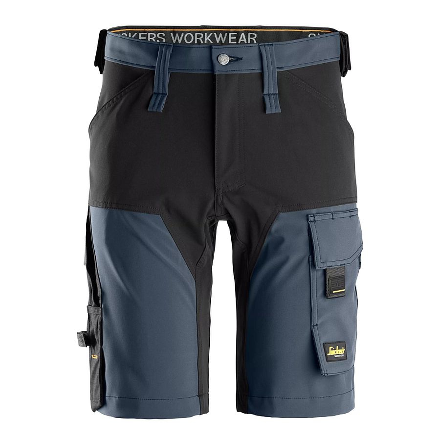 6173 Snickers AllroundWork Short 4-Wege-Stretch