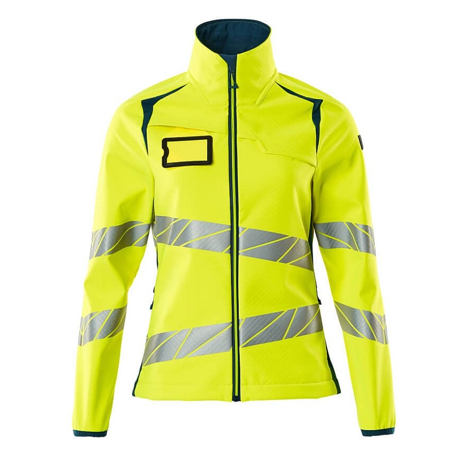 19012 Mascot®Accelerate Safe Soft Shell Klasse 2