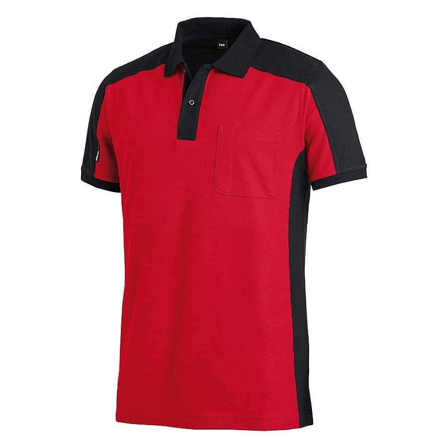 914/90 FHB Poloshirt Konrad Mischgewebe