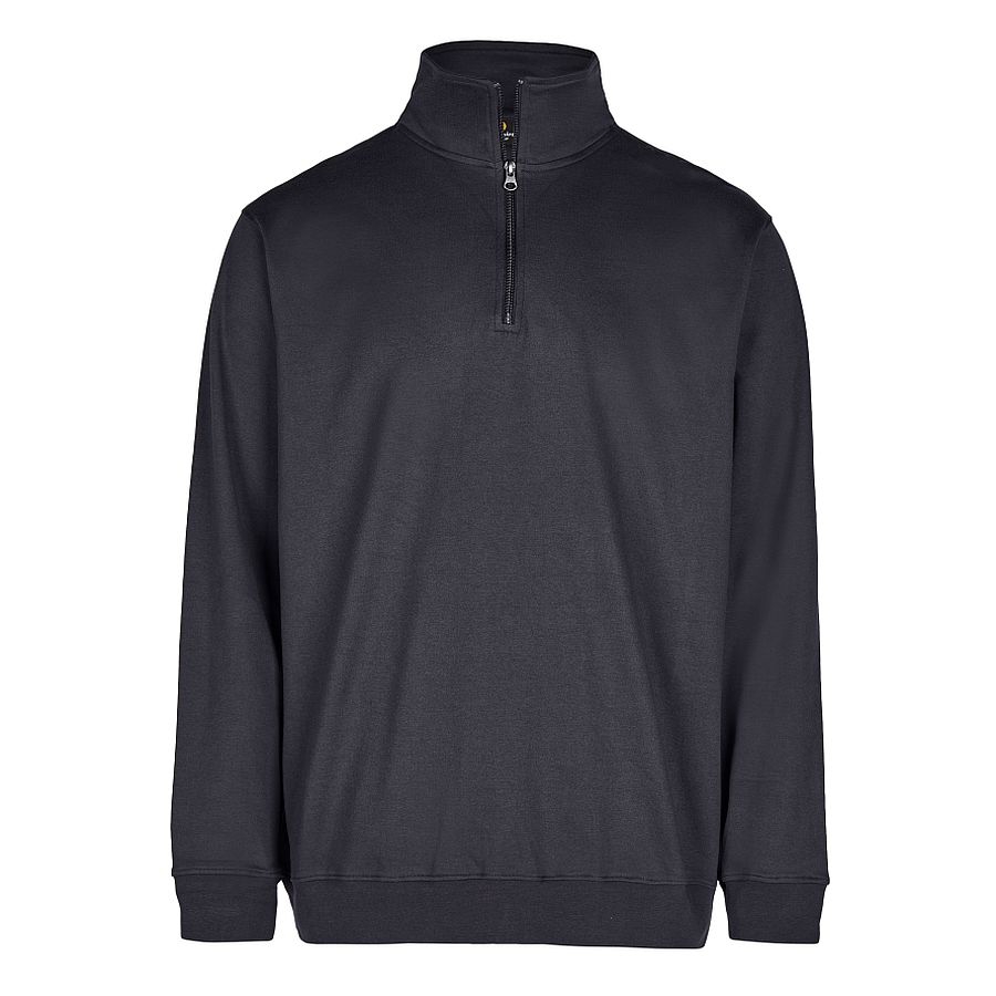 80503 Hans Schäfer Zip-Sweat