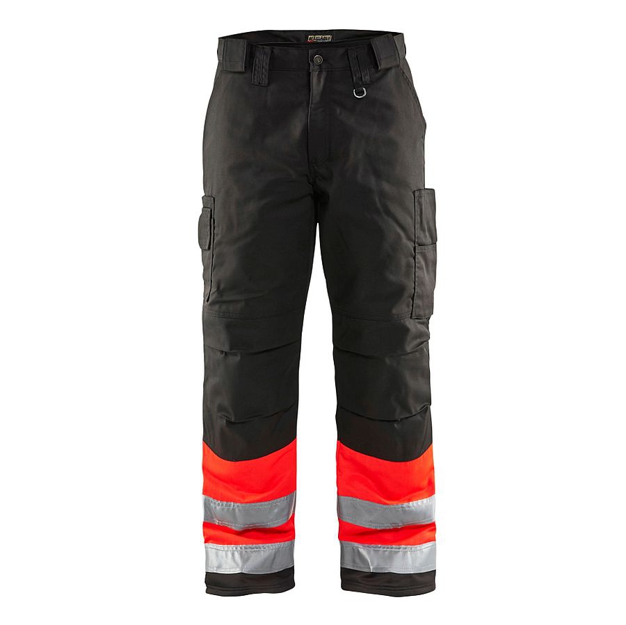 1862 Blakläder® Winter Bundhose Warnschutz